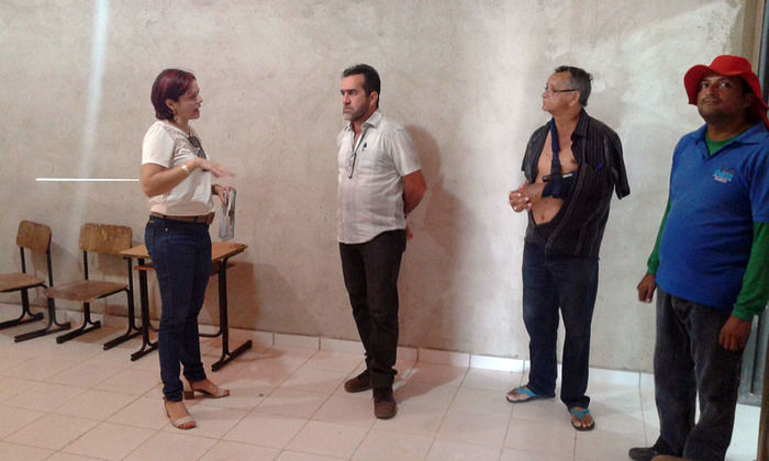 Povoado Caraíbas, em Oeiras, recebe nova UBS - Imagem 10