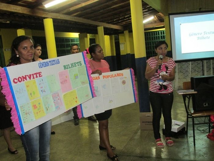  Professores mostram bons resultado do Pnaic na Educação de Agricolândia - Imagem 26