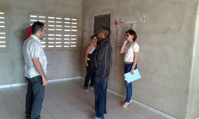 Povoado Caraíbas, em Oeiras, recebe nova UBS - Imagem 2