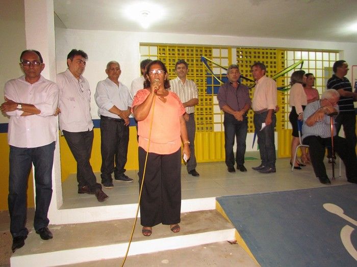 Prefeitura inaugura “Academia da Saúde” - Imagem 10