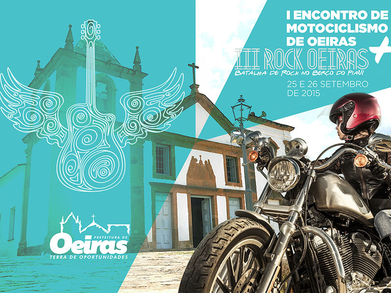 III Rock Oeiras acontece nesse sábado
