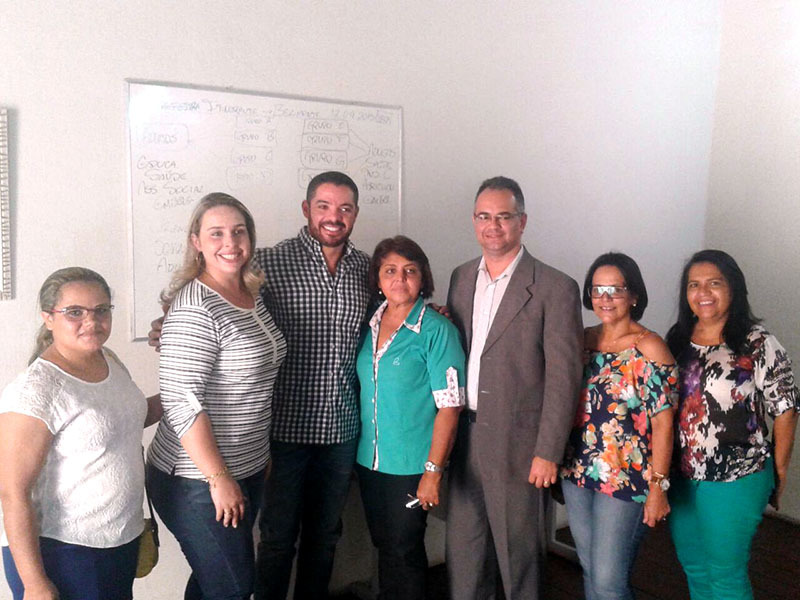 Oeiras recebe instalações da JUCEPI