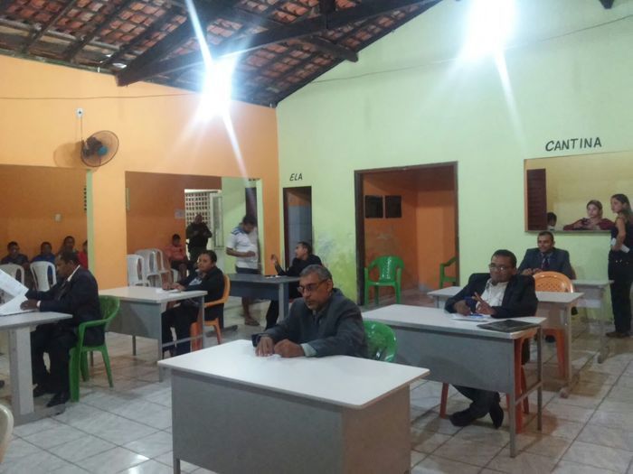 PREFEITO ZÉ RESENDE ENVIA A CÂMARA MUNICIPAL PROJETO DE LEI Nº 003/2015, QUE REGULAMENTA O PISO SALARIAL DOS AGENTES COMUNITÁRIOS DE SAÚDE E DOS AGENT - Imagem 2