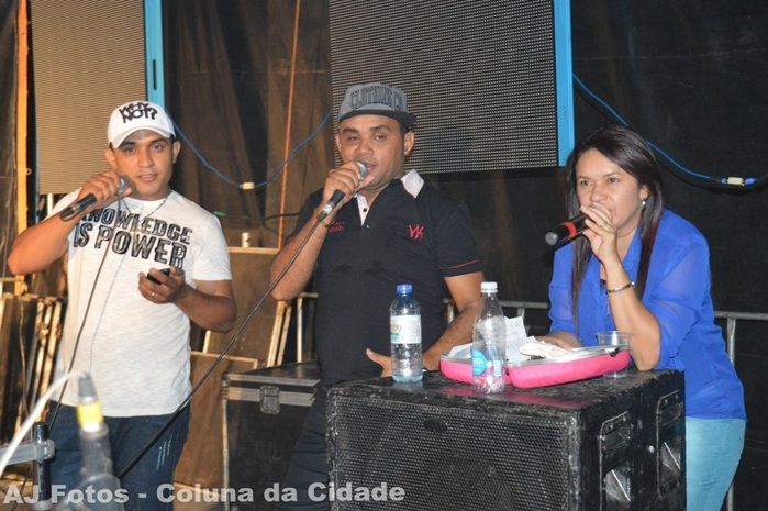 Praça fica super lotada na tradicional festa na ultima noite dos festejos - Imagem 16