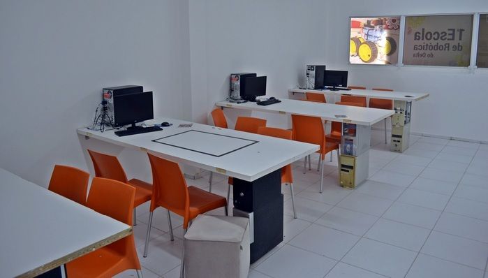 Inaugurada a 1ª Escola de Robótica do Piauí no Fortic's - Imagem 2