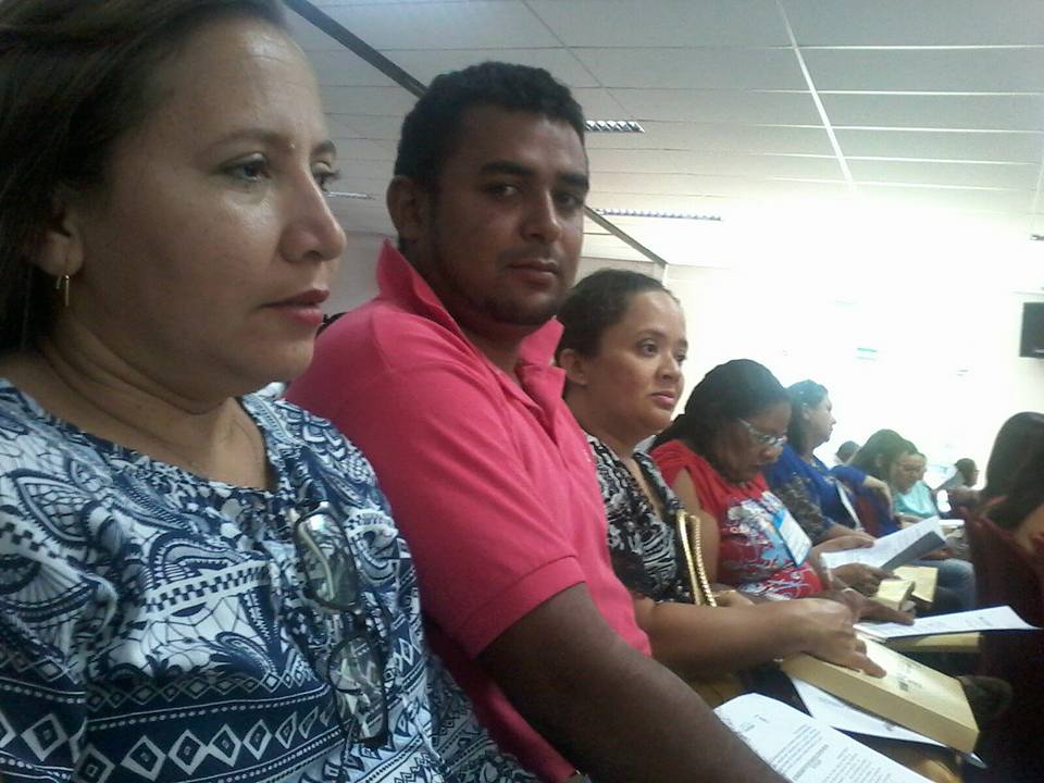 EQUIPE DO SOCIAL DE BOA HORA PARTICIPA DA X CONFERENCIA ESTADUAL DOS DIREITOS DA CRIANÇA E DO ADOLECENTE DO PIAUI