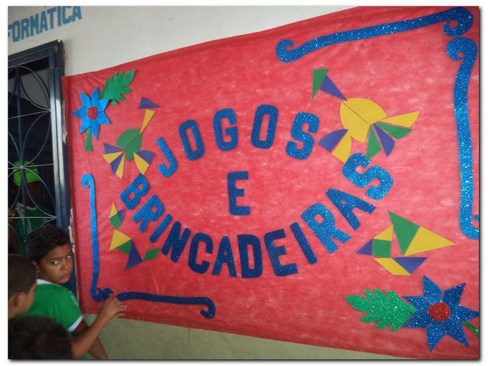 Escola Municipal Tia Neném Brito realiza V Feira de Ciências e Conhecimento - Imagem 58