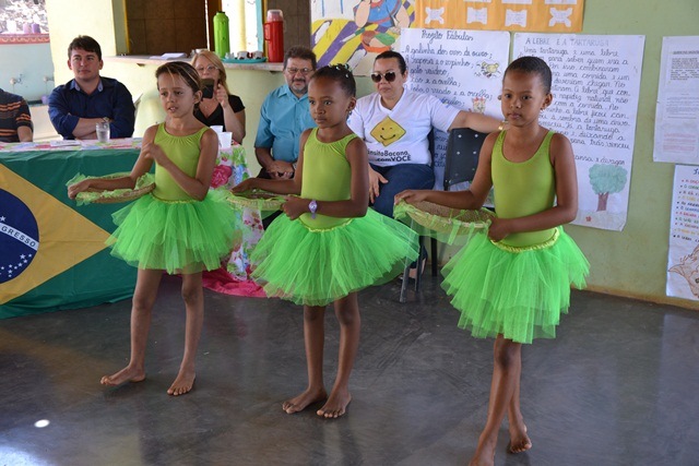 CRAS é Cidadania  Atendeu a Localidade Brejo da Fortaleza - Imagem 3
