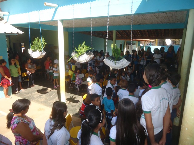 CRAS é Cidadania Atendeu a Localidade Brejo da Fortaleza - Imagem 29