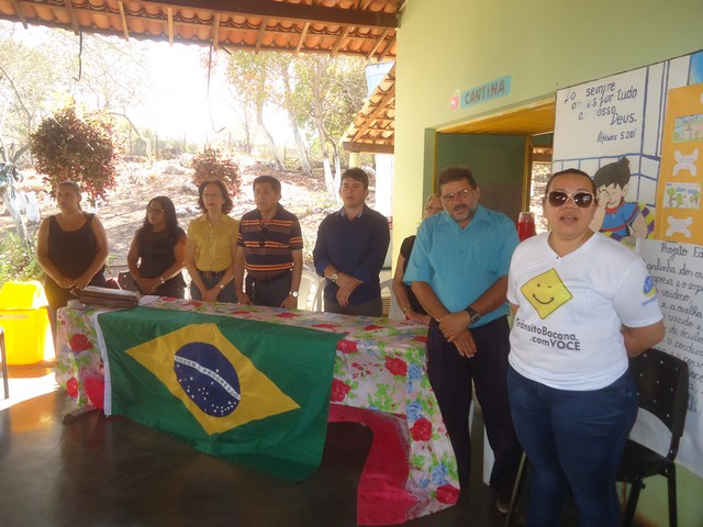 CRAS é Cidadania Atendeu a Localidade Brejo da Fortaleza - Imagem 31