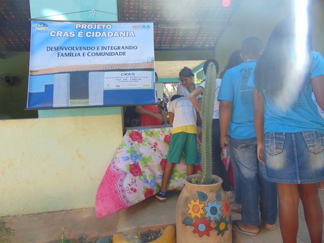 CRAS é Cidadania Atendeu a Localidade Brejo da Fortaleza - Imagem 25