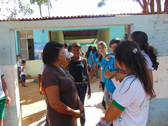 CRAS é Cidadania Atendeu a Localidade Brejo da Fortaleza - Imagem 26