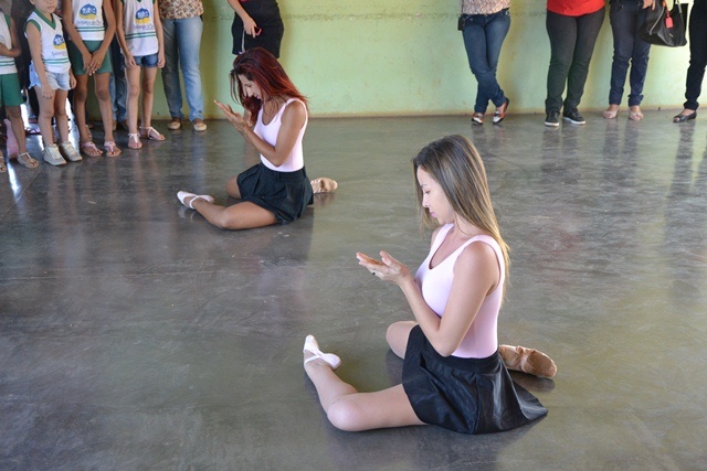 CRAS é Cidadania  Atendeu a Localidade Brejo da Fortaleza - Imagem 2