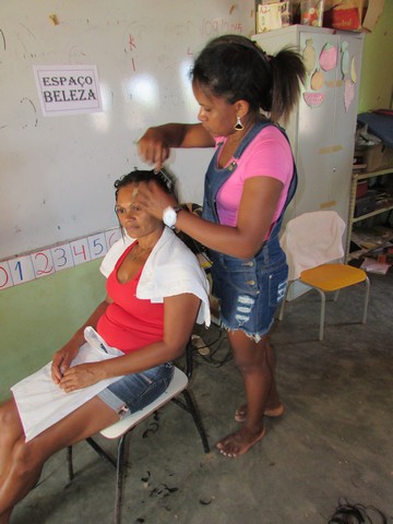 CRAS é Cidadania Atendeu a Localidade Brejo da Fortaleza - Imagem 78