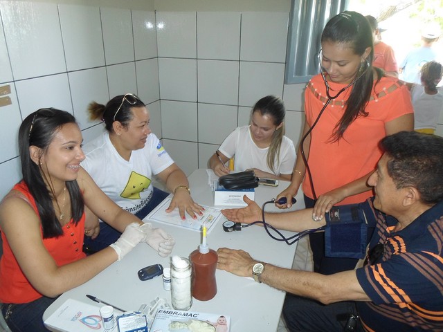 CRAS é Cidadania Atendeu a Localidade Brejo da Fortaleza - Imagem 101