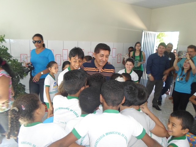 CRAS é Cidadania Atendeu a Localidade Brejo da Fortaleza - Imagem 99