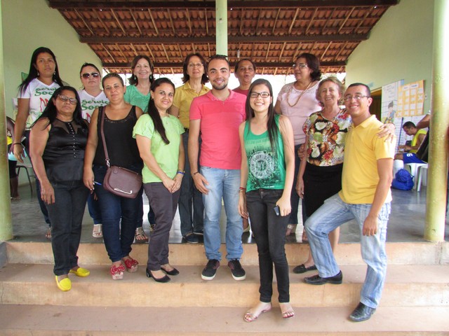 CRAS é Cidadania Atendeu a Localidade Brejo da Fortaleza - Imagem 94