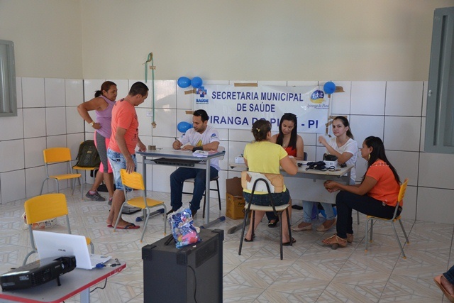 CRAS é Cidadania  Atendeu a Localidade Brejo da Fortaleza - Imagem 11