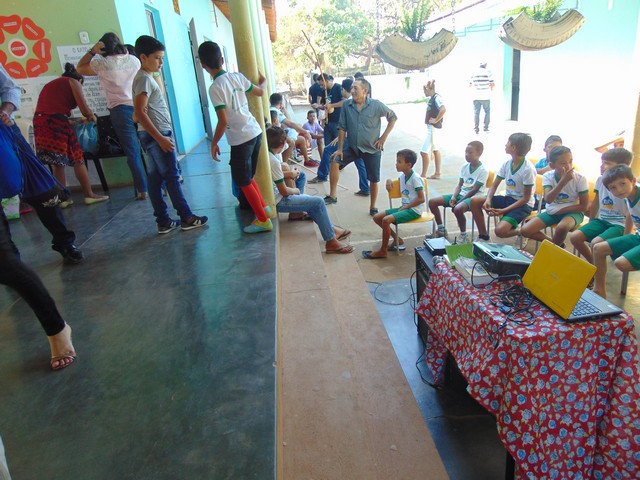 CRAS é Cidadania Atendeu a Localidade Brejo da Fortaleza - Imagem 24