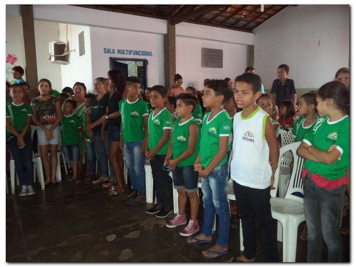 Escola Municipal Tia Neném Brito realiza V Feira de Ciências e Conhecimento - Imagem 6