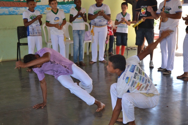 CRAS é Cidadania  Atendeu a Localidade Brejo da Fortaleza - Imagem 18