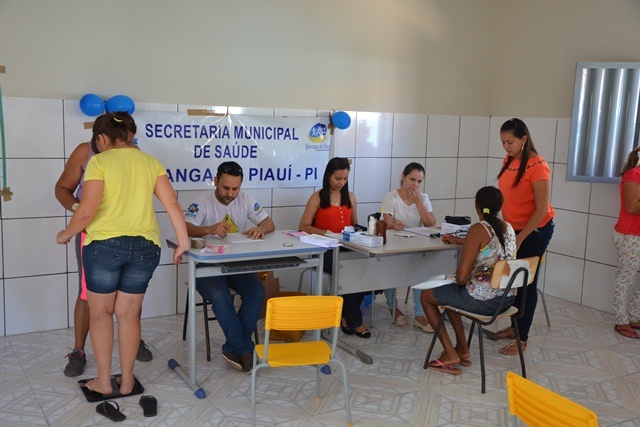 CRAS é Cidadania  Atendeu a Localidade Brejo da Fortaleza - Imagem 12