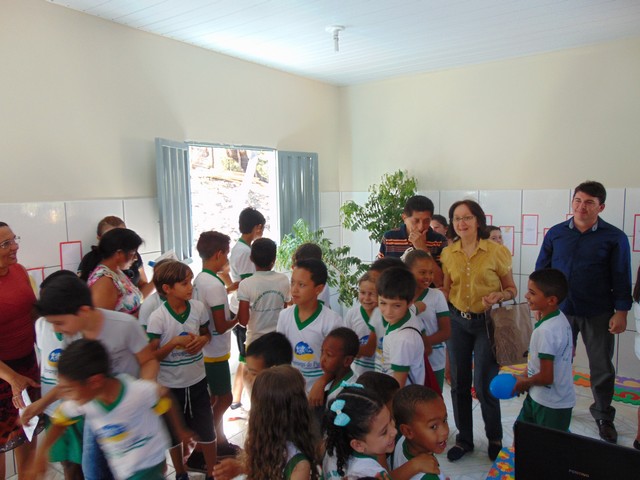 CRAS é Cidadania Atendeu a Localidade Brejo da Fortaleza - Imagem 53