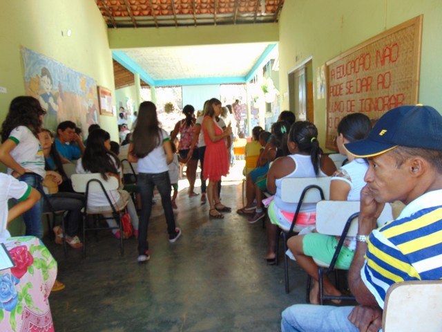 CRAS é Cidadania Atendeu a Localidade Brejo da Fortaleza - Imagem 22