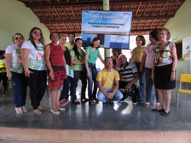 CRAS é Cidadania Atendeu a Localidade Brejo da Fortaleza - Imagem 95