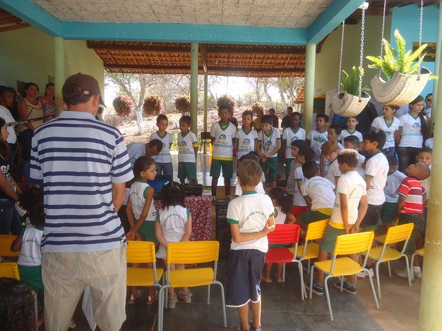 CRAS é Cidadania Atendeu a Localidade Brejo da Fortaleza - Imagem 28