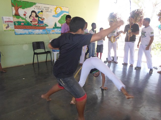 CRAS é Cidadania Atendeu a Localidade Brejo da Fortaleza - Imagem 103