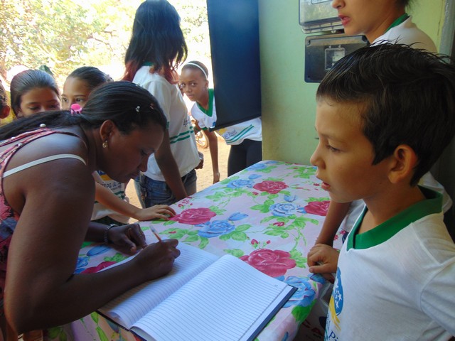 CRAS é Cidadania Atendeu a Localidade Brejo da Fortaleza - Imagem 21