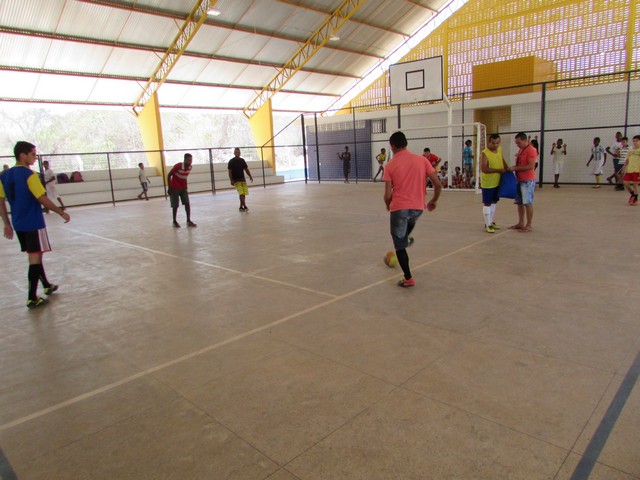 CRAS é Cidadania Atendeu a Localidade Brejo da Fortaleza - Imagem 82