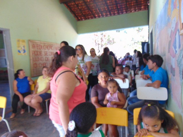 CRAS é Cidadania Atendeu a Localidade Brejo da Fortaleza - Imagem 20