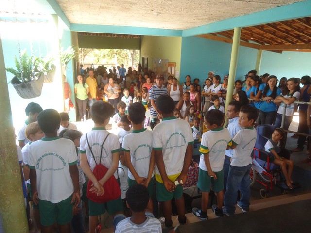 CRAS é Cidadania Atendeu a Localidade Brejo da Fortaleza - Imagem 30