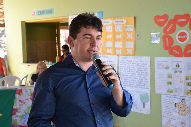 CRAS é Cidadania  Atendeu a Localidade Brejo da Fortaleza - Imagem 7