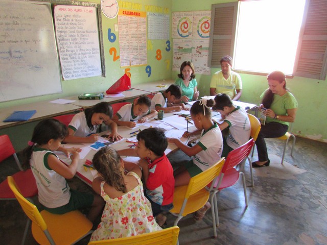 CRAS é Cidadania Atendeu a Localidade Brejo da Fortaleza - Imagem 70