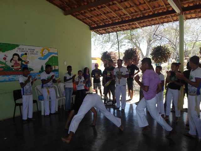 CRAS é Cidadania Atendeu a Localidade Brejo da Fortaleza - Imagem 104