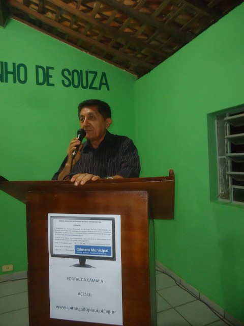 Câmara Municipal Lança Seu Portal da Transparência - Imagem 24