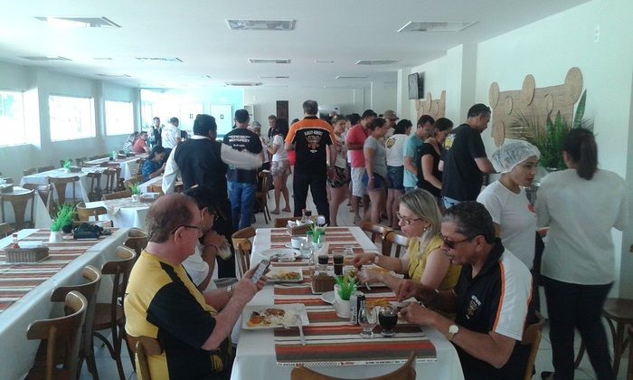Encontro de Motociclistas é sucesso em Oeiras - Imagem 10