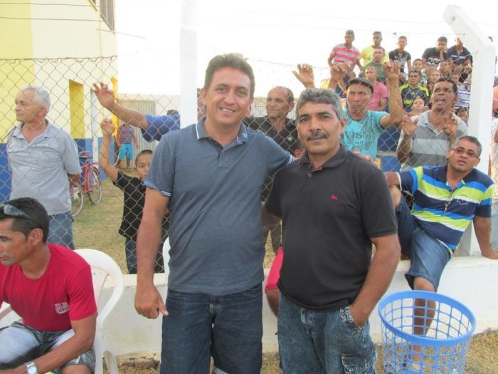 Pitombeira estréia com derrota ao Jogar com o 19 de Agosto - Imagem 7