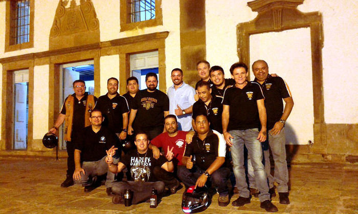 Encontro de Motociclistas é sucesso em Oeiras - Imagem 18