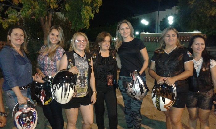 Encontro de Motociclistas é sucesso em Oeiras - Imagem 14