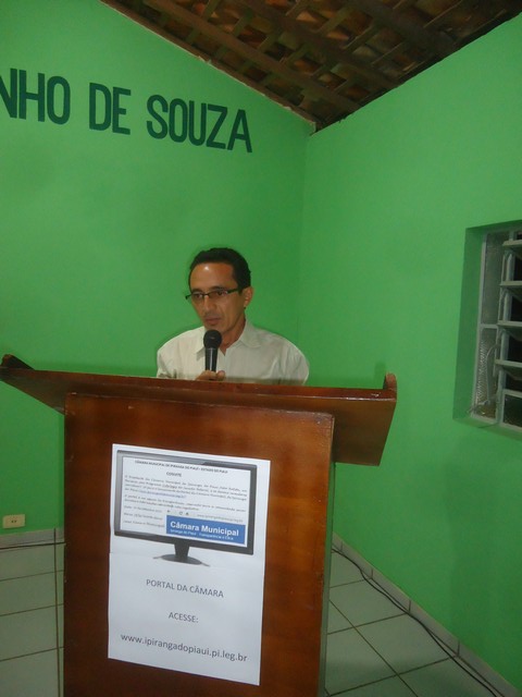 Câmara Municipal Lança Seu Portal da Transparência - Imagem 16