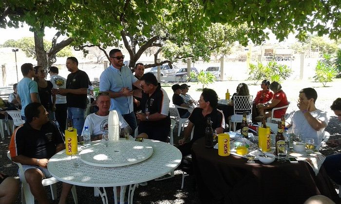 Encontro de Motociclistas é sucesso em Oeiras - Imagem 8