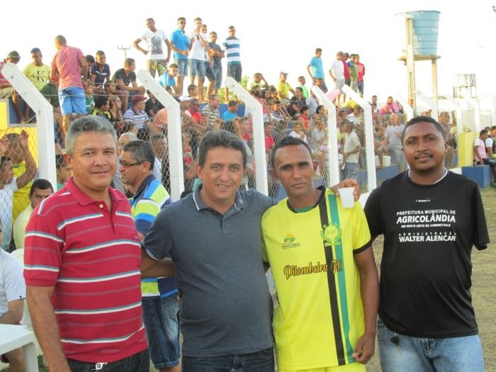 Pitombeira estréia com derrota ao Jogar com o 19 de Agosto - Imagem 1