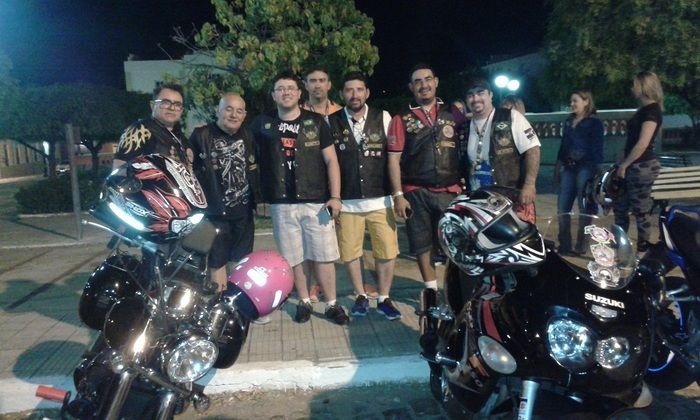 Encontro de Motociclistas é sucesso em Oeiras - Imagem 16