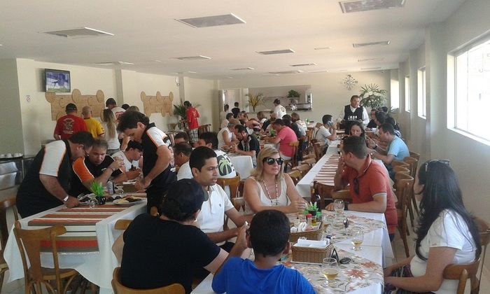 Encontro de Motociclistas é sucesso em Oeiras - Imagem 11