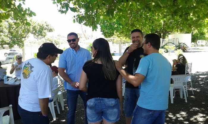 Encontro de Motociclistas é sucesso em Oeiras - Imagem 9