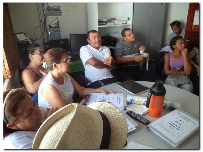 Reunião do Conselho Municipal de Saúde - Imagem 6